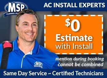 minneapolis Air Conditioning Installation MSP Plumbing, Heating, Air