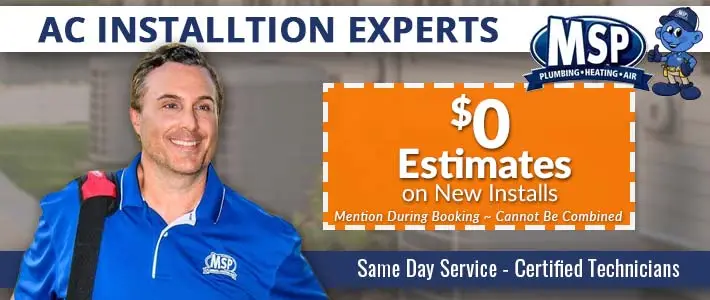minneapolis Air Conditioning Installation MSP Plumbing, Heating, Air
