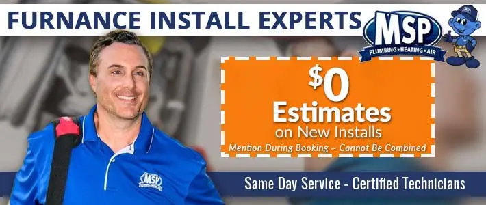 minneapolis Furnace Install MSP Plumbing, Heating, Air