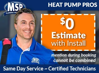 minneapolis heat pumps MSP Plumbing, Heating, Air