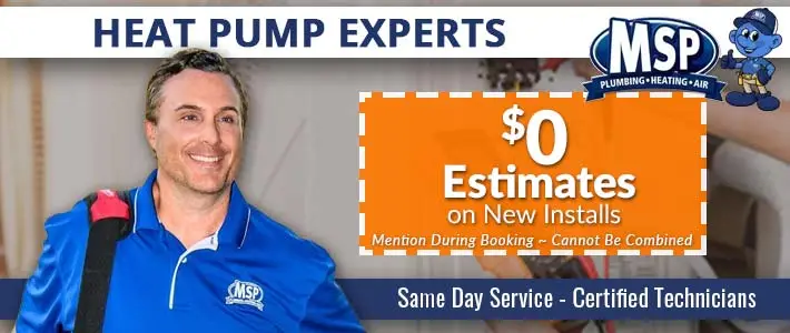 minneapolis heat pumps MSP Plumbing, Heating, Air